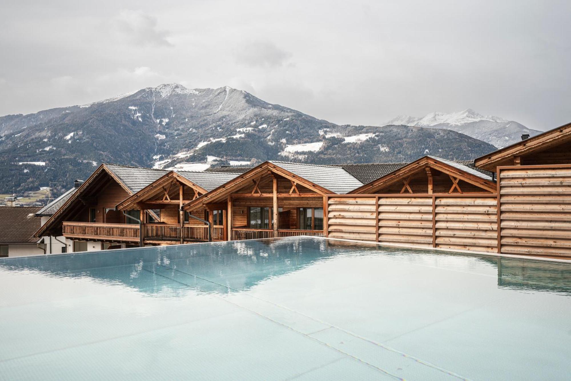 Apartment Lodge Gasserhof بريسّانوني المظهر الخارجي الصورة