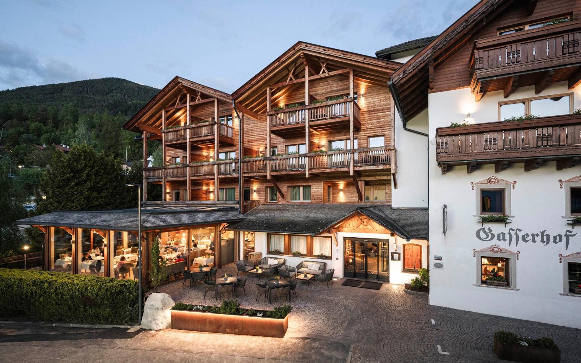 Apartment Lodge Gasserhof بريسّانوني المظهر الخارجي الصورة