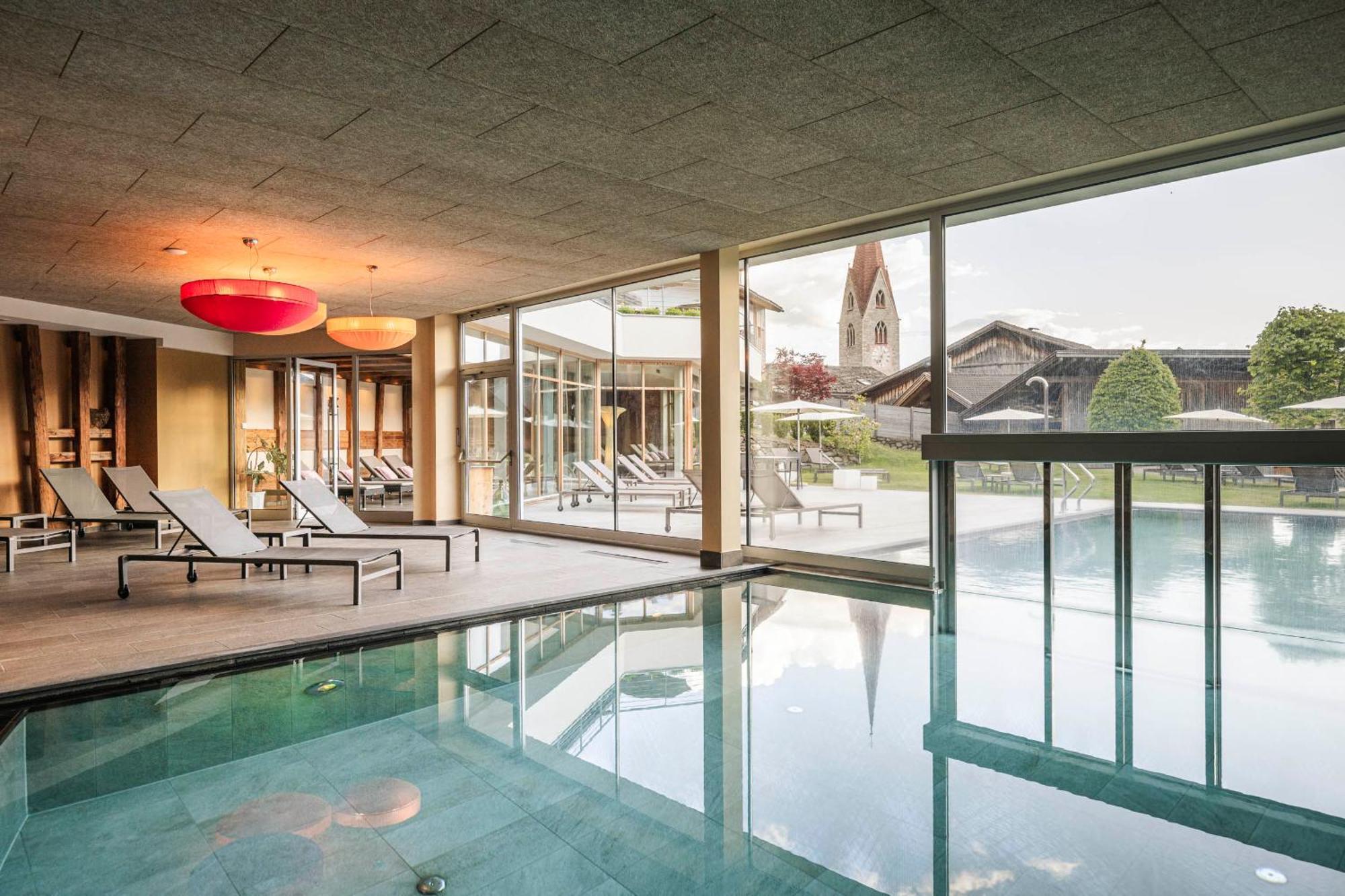 Apartment Lodge Gasserhof بريسّانوني المظهر الخارجي الصورة