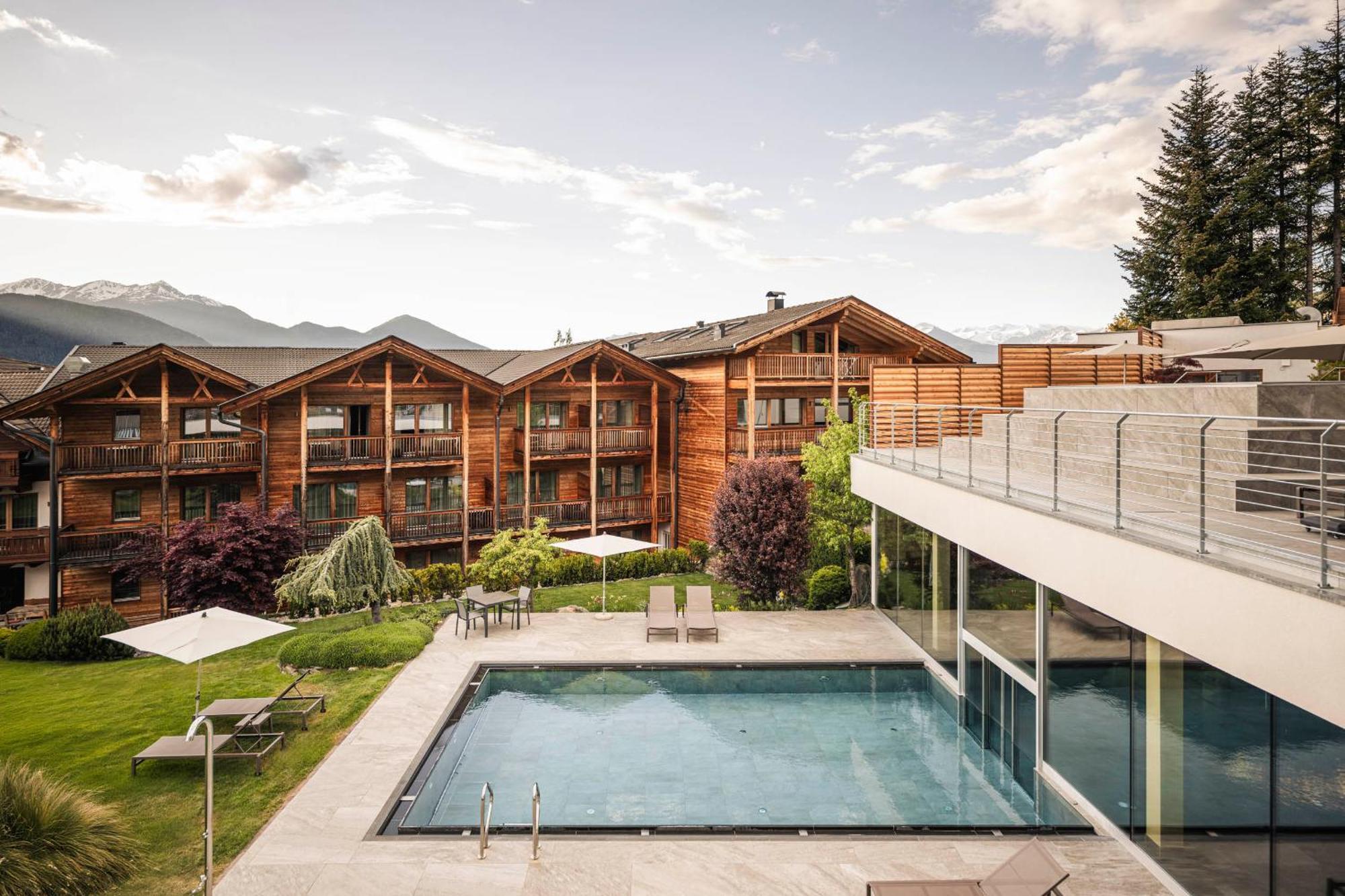 Apartment Lodge Gasserhof بريسّانوني المظهر الخارجي الصورة