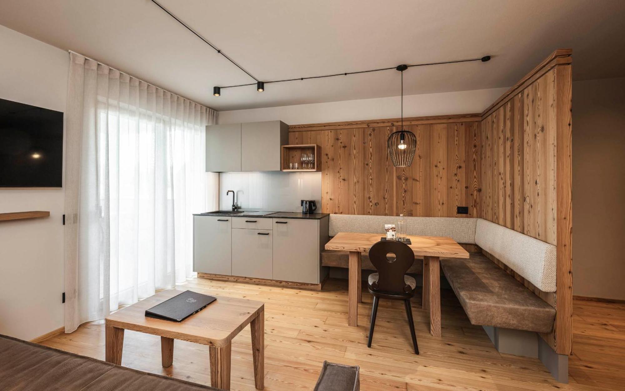 Apartment Lodge Gasserhof بريسّانوني المظهر الخارجي الصورة