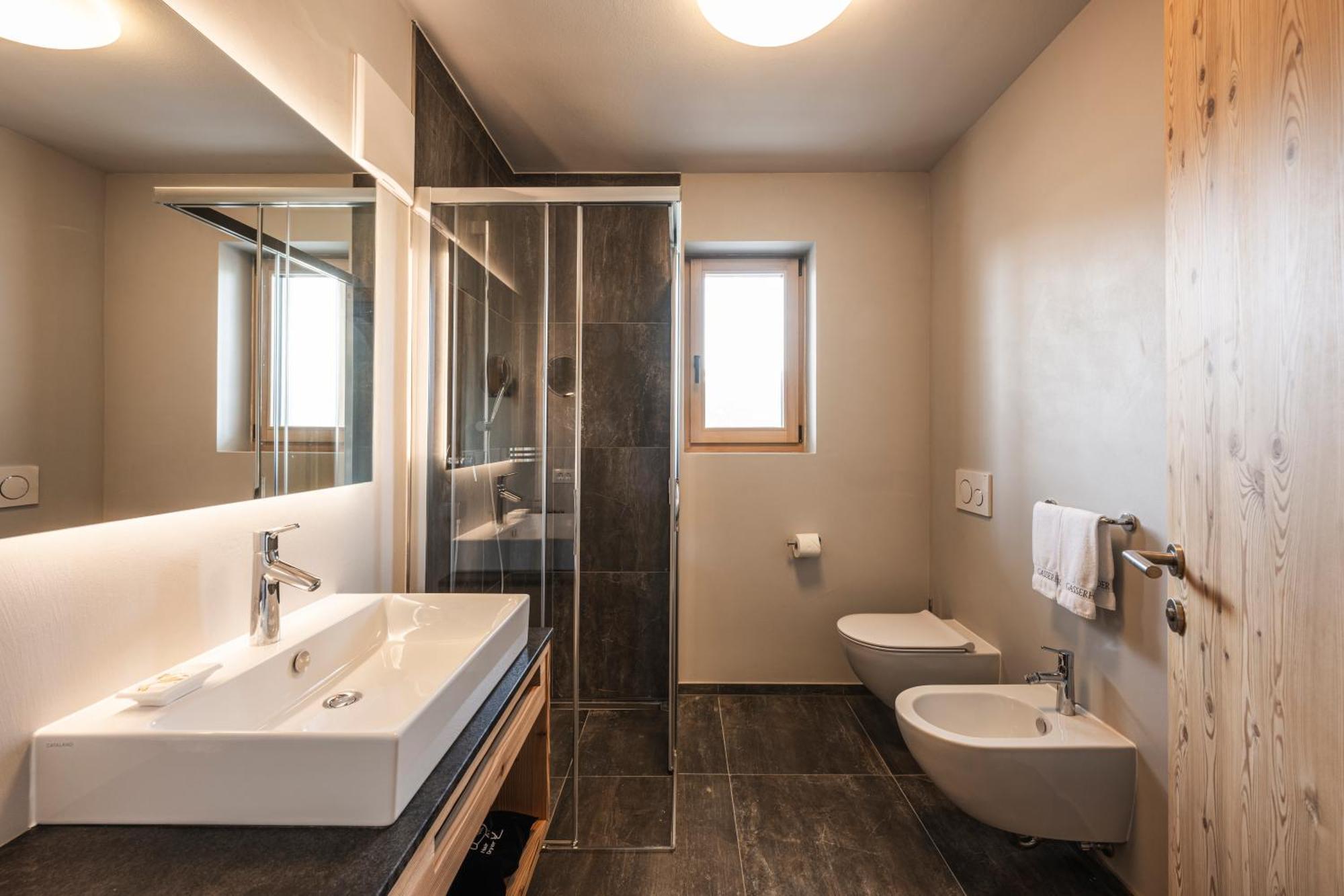 Apartment Lodge Gasserhof بريسّانوني المظهر الخارجي الصورة