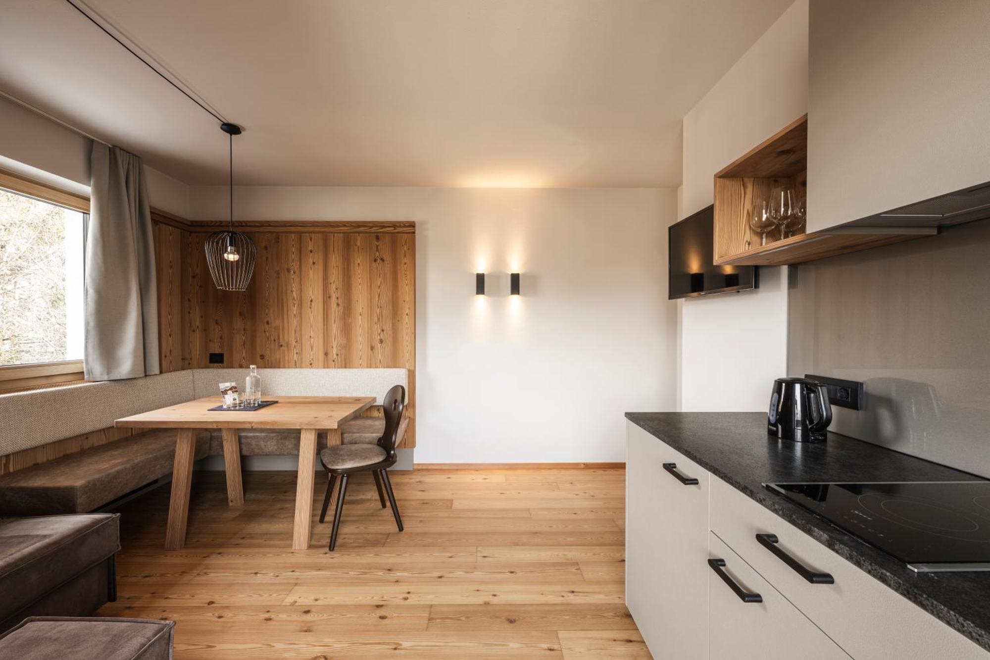 Apartment Lodge Gasserhof بريسّانوني المظهر الخارجي الصورة