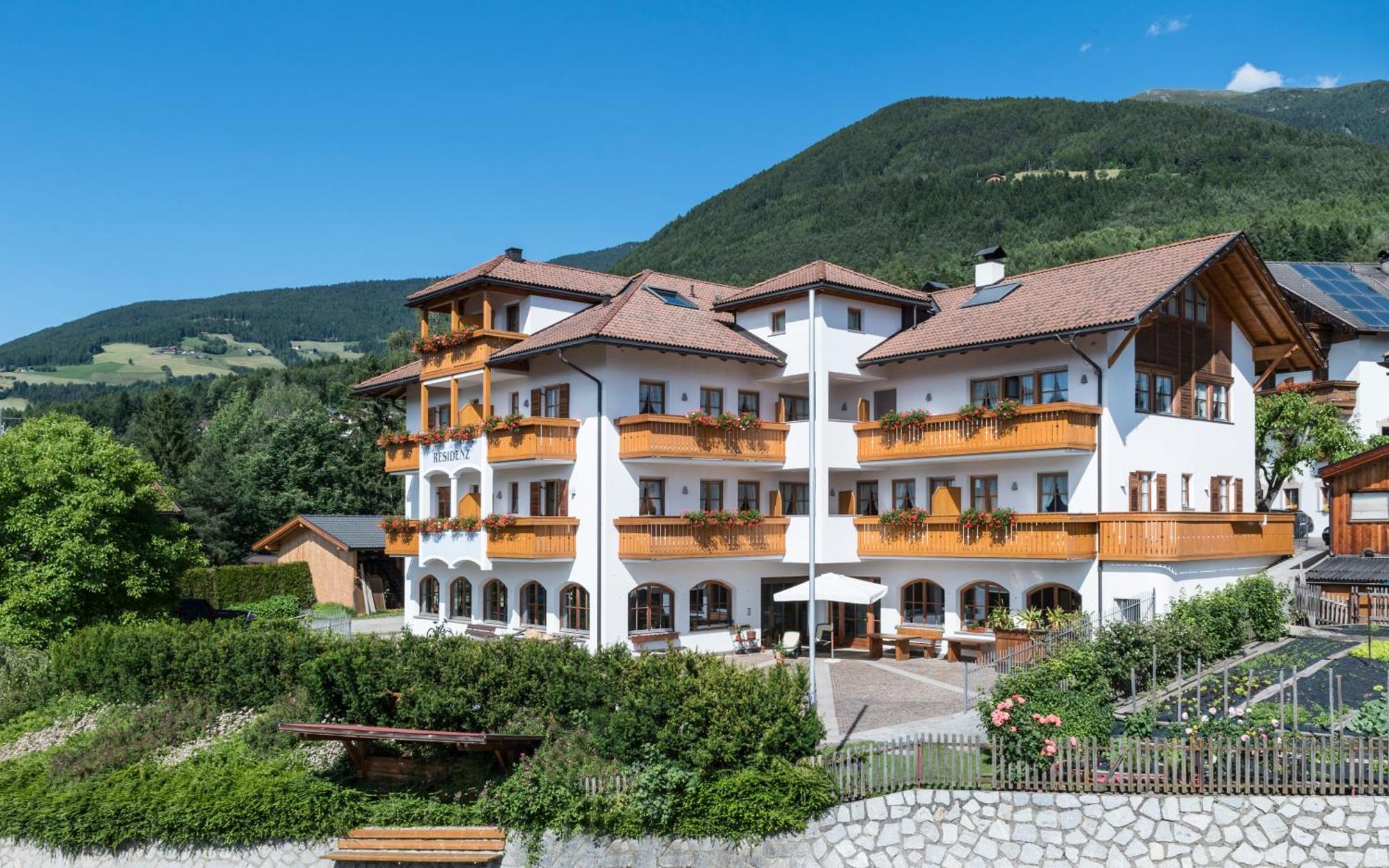 Apartment Lodge Gasserhof بريسّانوني المظهر الخارجي الصورة