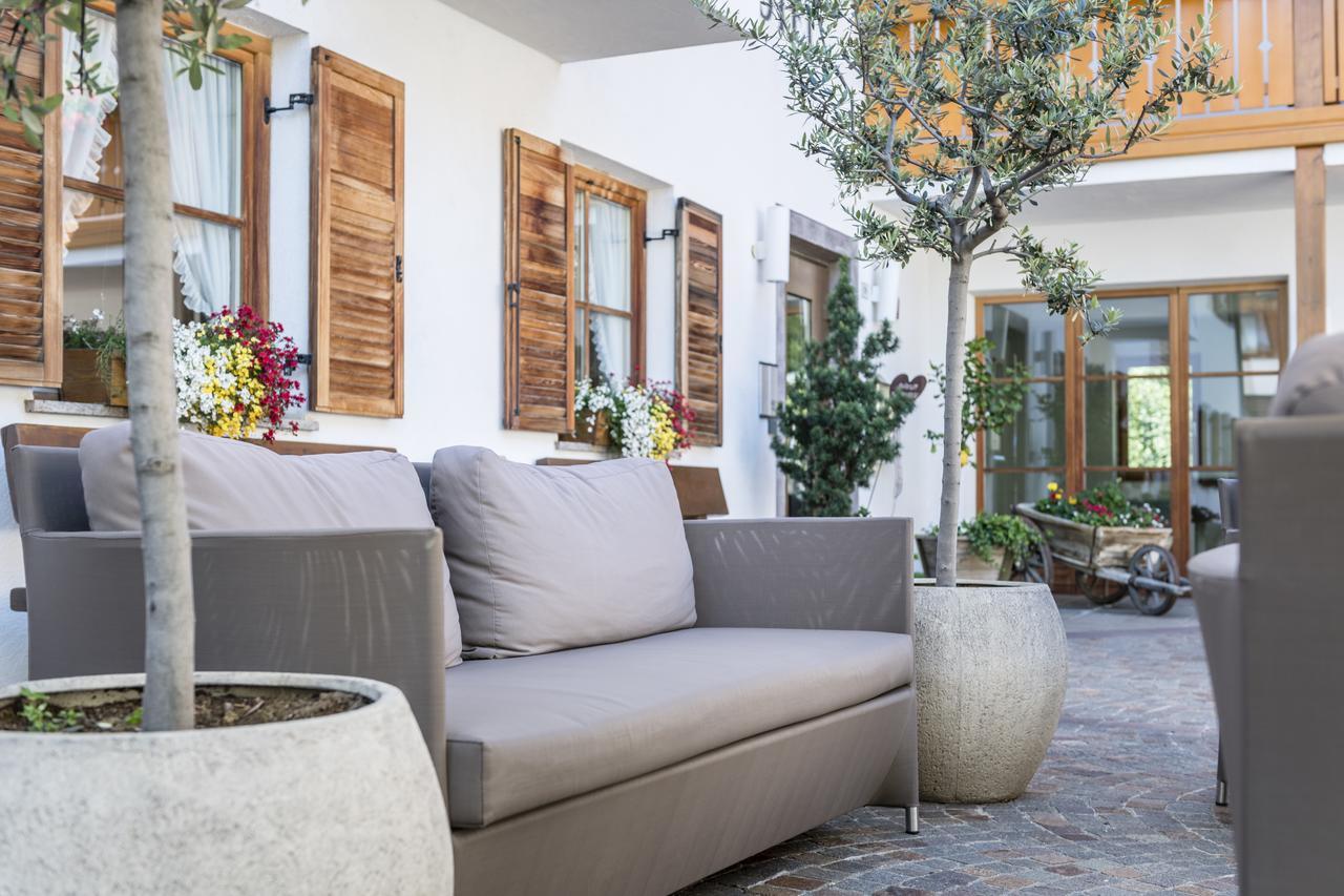 Apartment Lodge Gasserhof بريسّانوني المظهر الخارجي الصورة