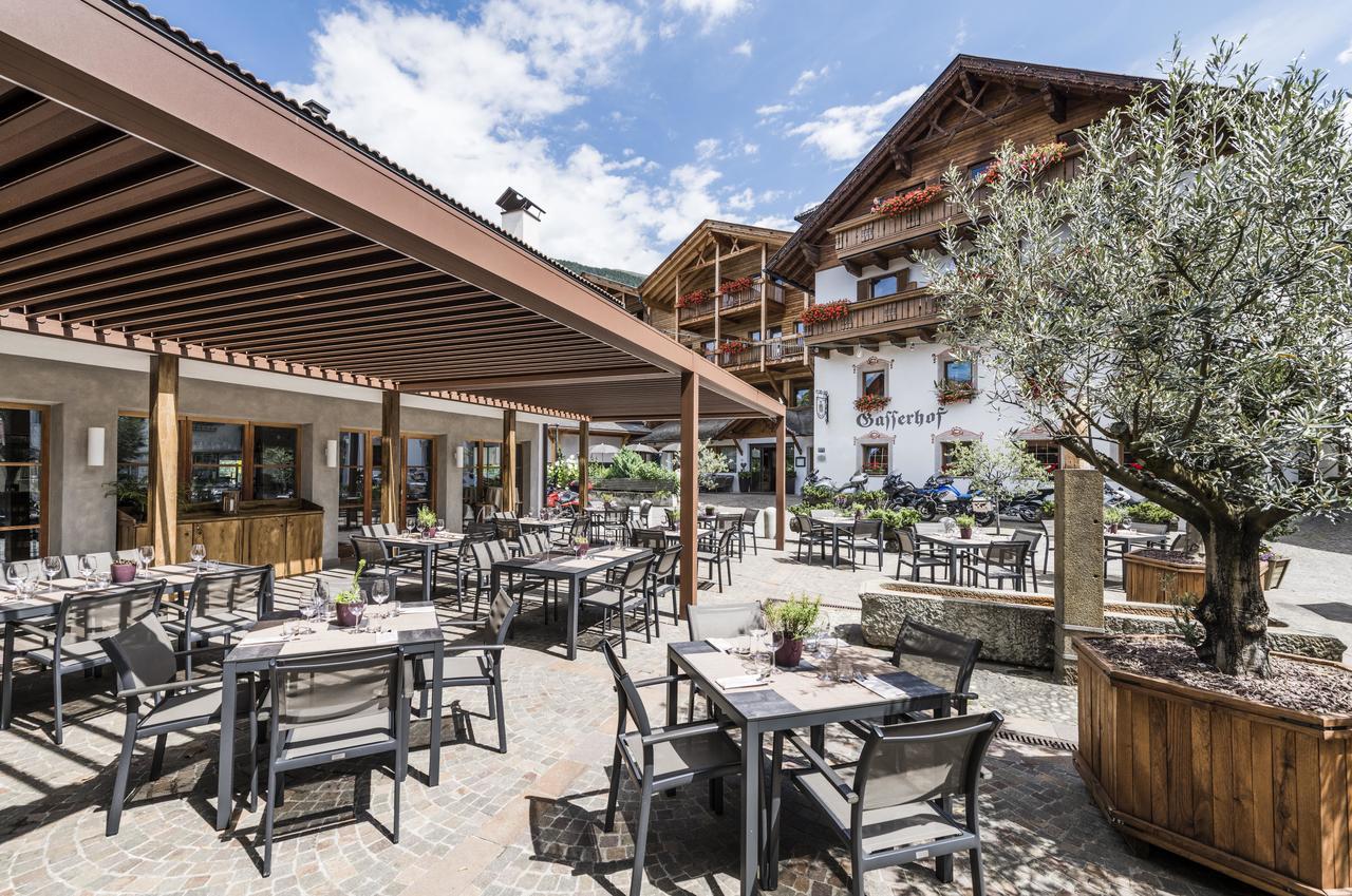 Apartment Lodge Gasserhof بريسّانوني المظهر الخارجي الصورة