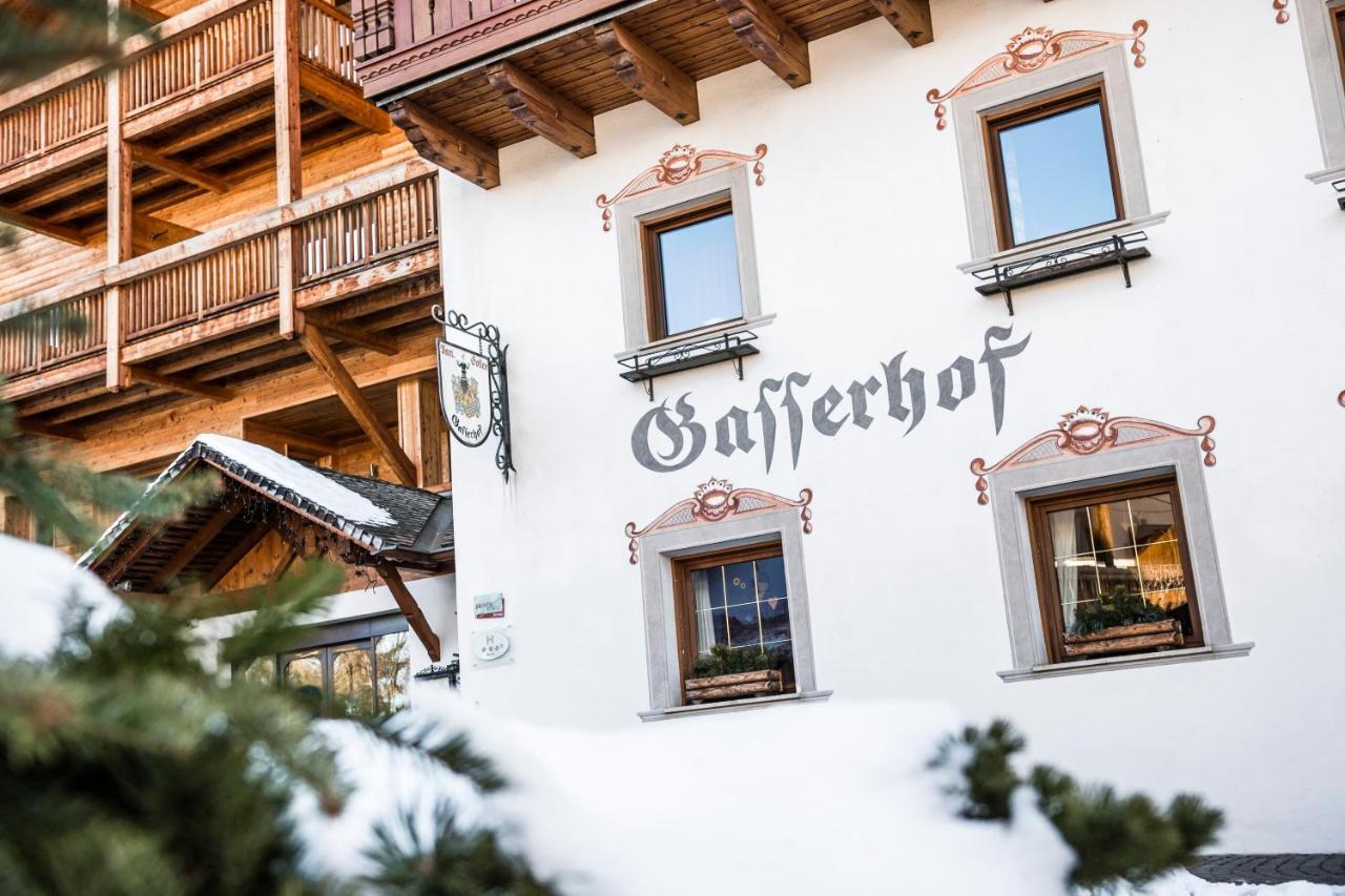 Apartment Lodge Gasserhof بريسّانوني المظهر الخارجي الصورة